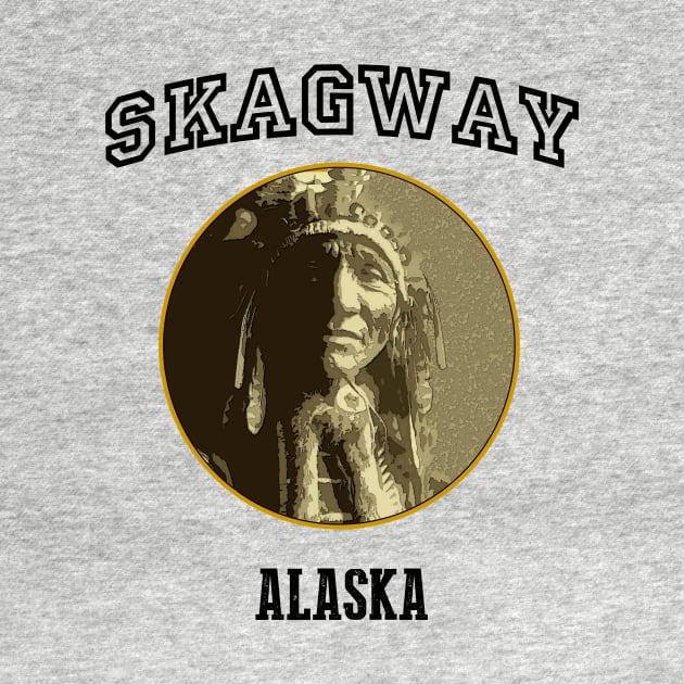 Just In Time Skagway by dejava